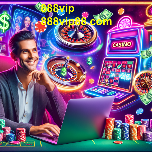 Explorando a Categoria de Pagamentos no 888vip