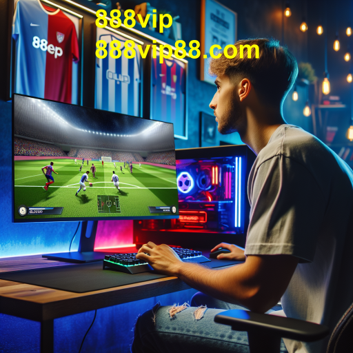 Experimente a Adrenalina dos Jogos de Esporte na 888vip